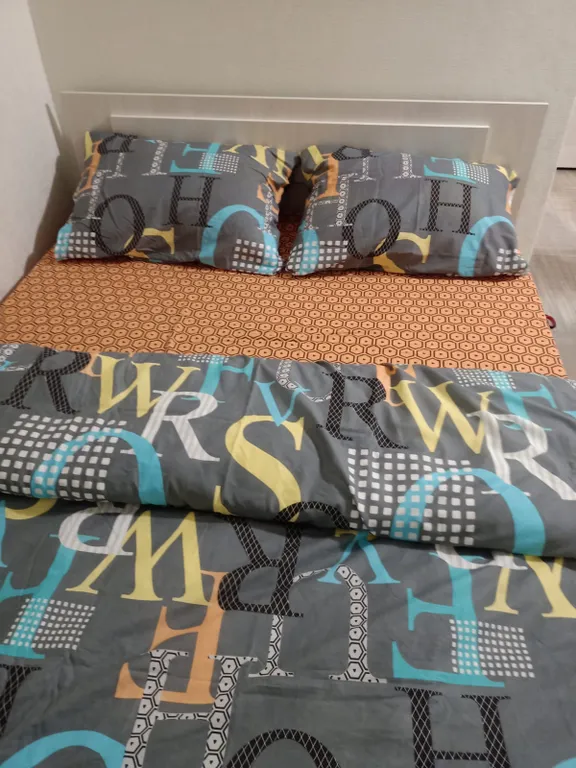 Милый дворик