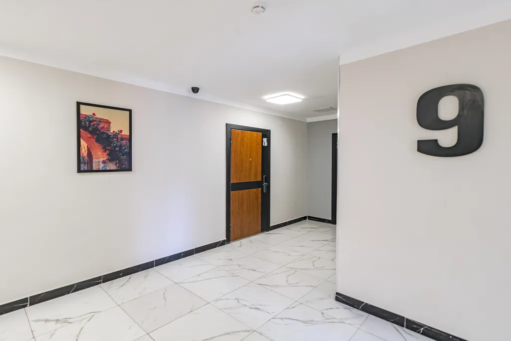 Сканди-дизайн и кофе-машина в подарок