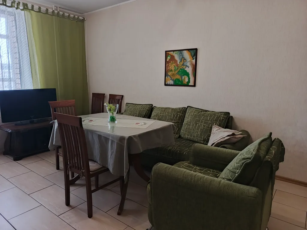 Квартира Просторная 3-х комнатная квартира в центре города — Нижний Новгород