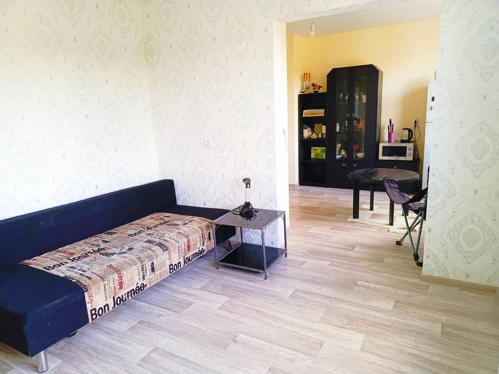 Просторная, чистая квартира