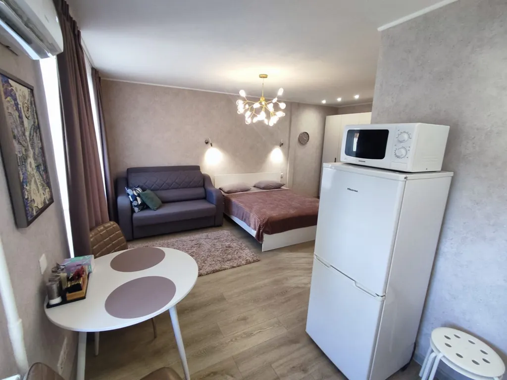 Квартира Уютная квартира в центре — Хабаровск