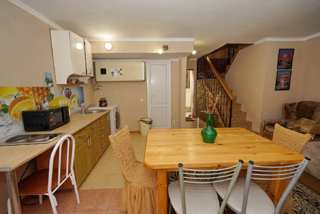 3-комнатная Квартира