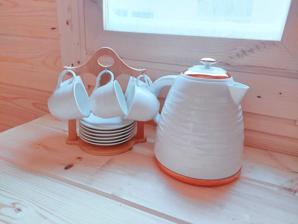 Гостевой дом с баней и чаном