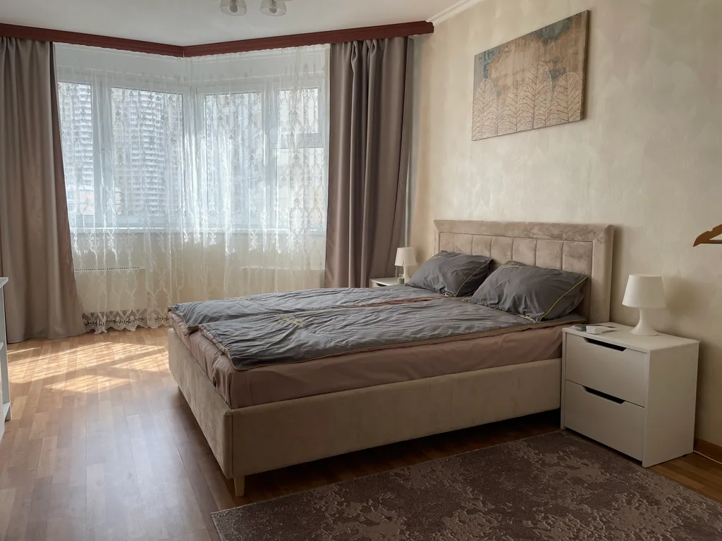 Уютная квартира