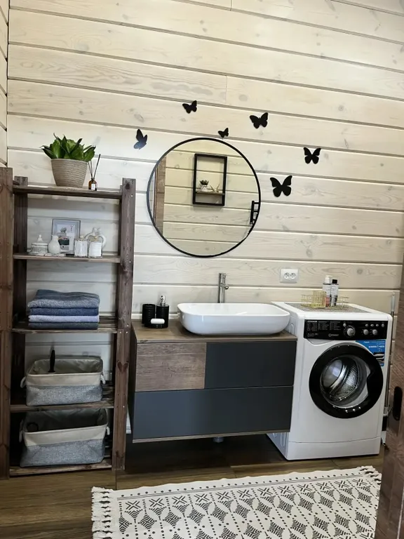 Уютное шале