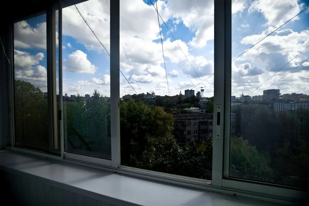 Квартира 2-комнатная квартира Kvart-Hotel метро Белорусская — Москва