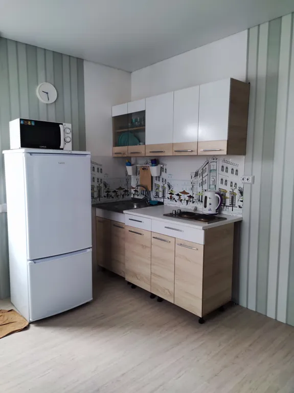 2-комнатный Дом