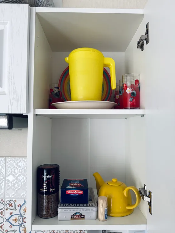 Уютная 1-я квартира 52 кв.м.