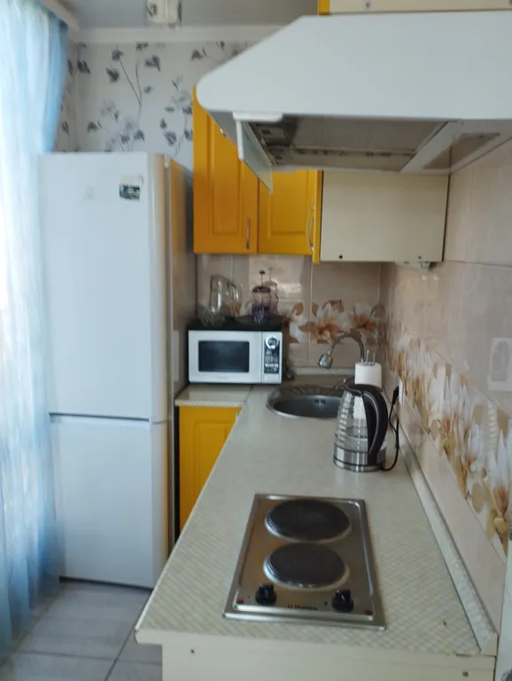 Уютная студия у моря