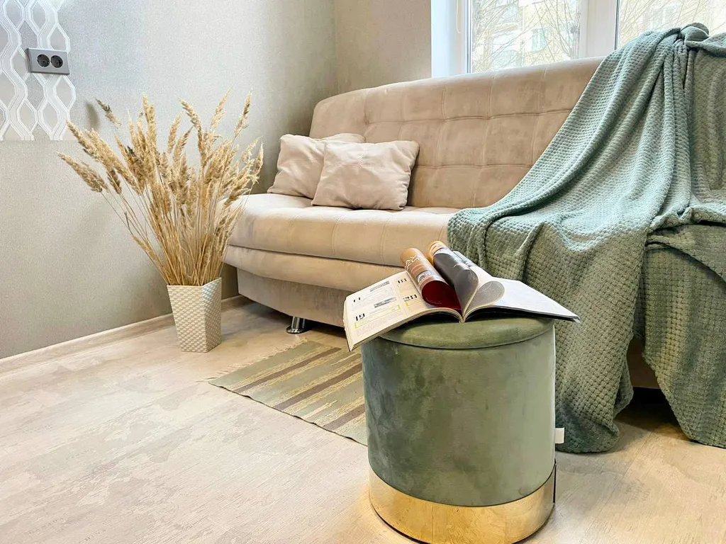 Поделам двушка рядом с ж/д вокзалом