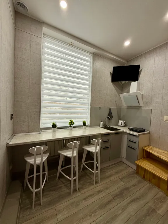 Квартира Новые стильные апартаменты до 7 человек в центре близко к М4 Дон — аренда посуточно в Шахты