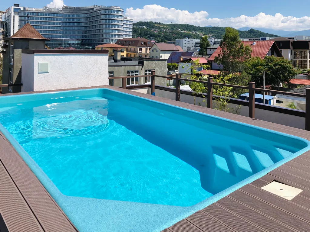 Квартира Комната — Сириус