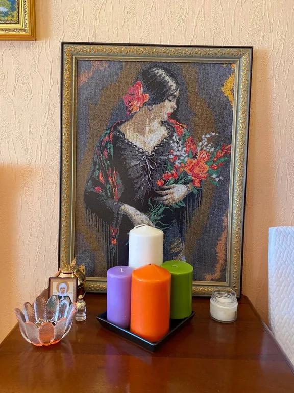 Супер квартира с видом на православный храм