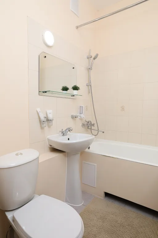 Квартира Уютная квартира happyguest в сосновом бору — Красноярск