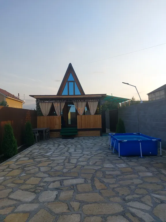 Коттедж с видом на море