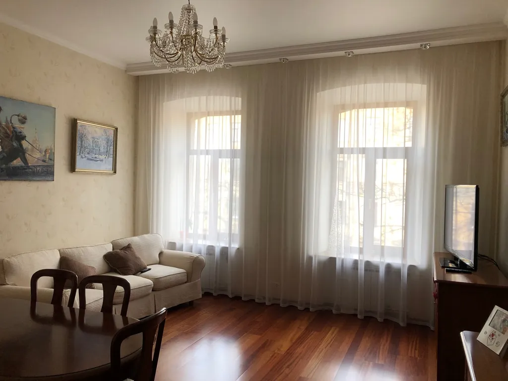 Апартамент на Васильевском острове