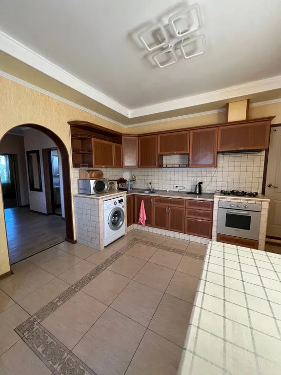 Дом в старом городе