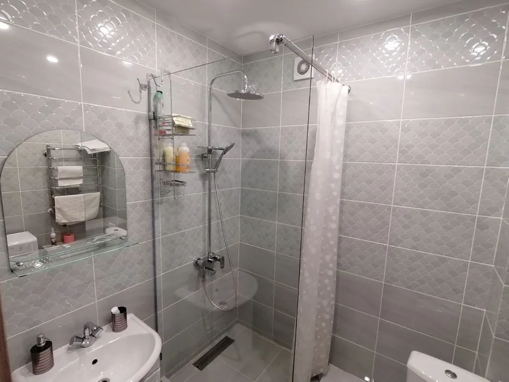 Уютная квартира недалеко от жд вокзала