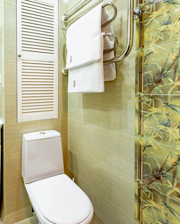 Квартира Квартира Inndays Apartments — Москва
