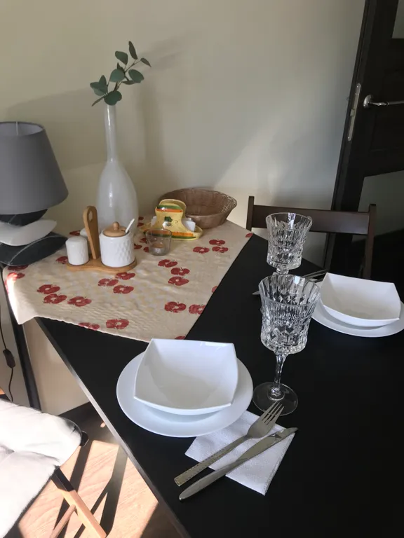 Новая светлая уютная квартира