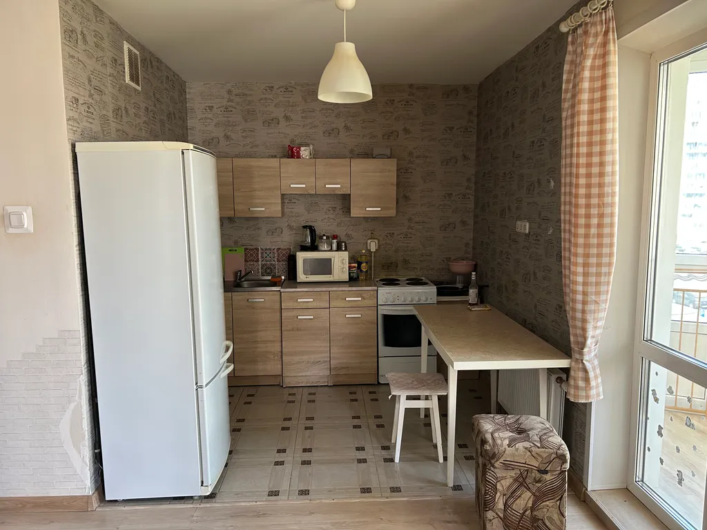 Квартира 1-комнатная Квартира — Минск