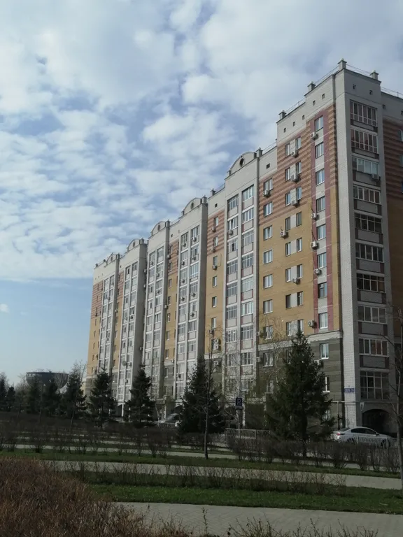 Квартира Квартира Комфортная евродвушка у Чаши — Казань