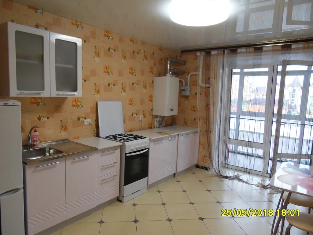 1-комнатная Квартира