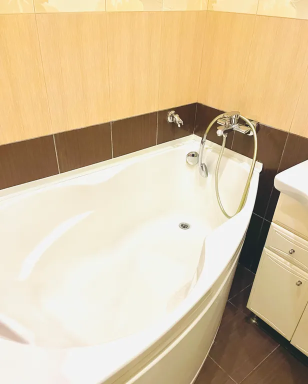 Просторная квартира с прекрасным видом