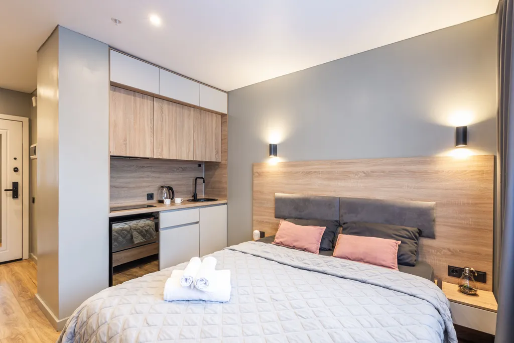 Квартира 1-комнатная Квартира — Москва