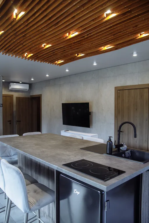 Семейный дом с Русской баней