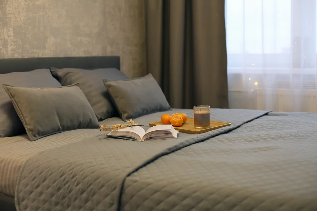 Уютная квартира с прекрасным расположением и инфраструктурой