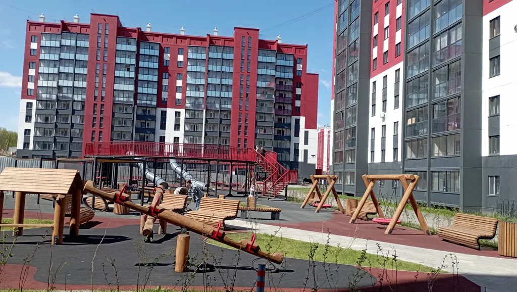 Уютная квартира в Вишнёвой горке