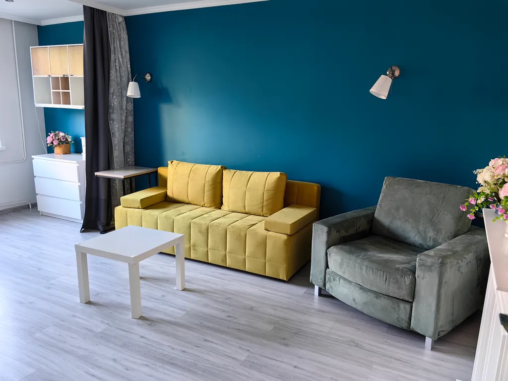 Уютная квартира для семьи с двумя детьми — аренда посуточно в Калининград