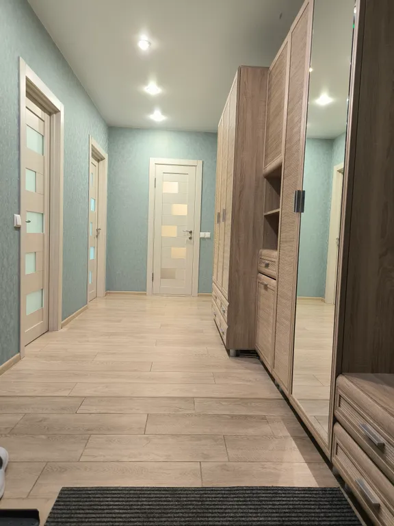 Уютная евротрешка в центре у СК Арена