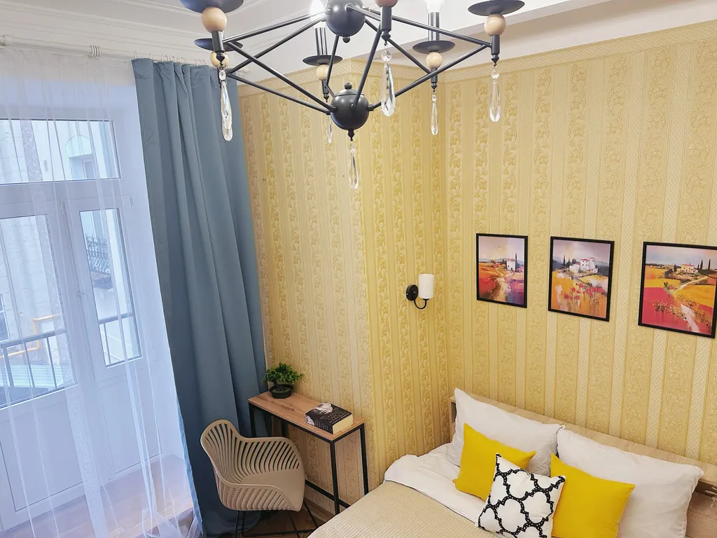 Квартира Квартира в центре Москвы рядом с Патриаршими прудами — Москва