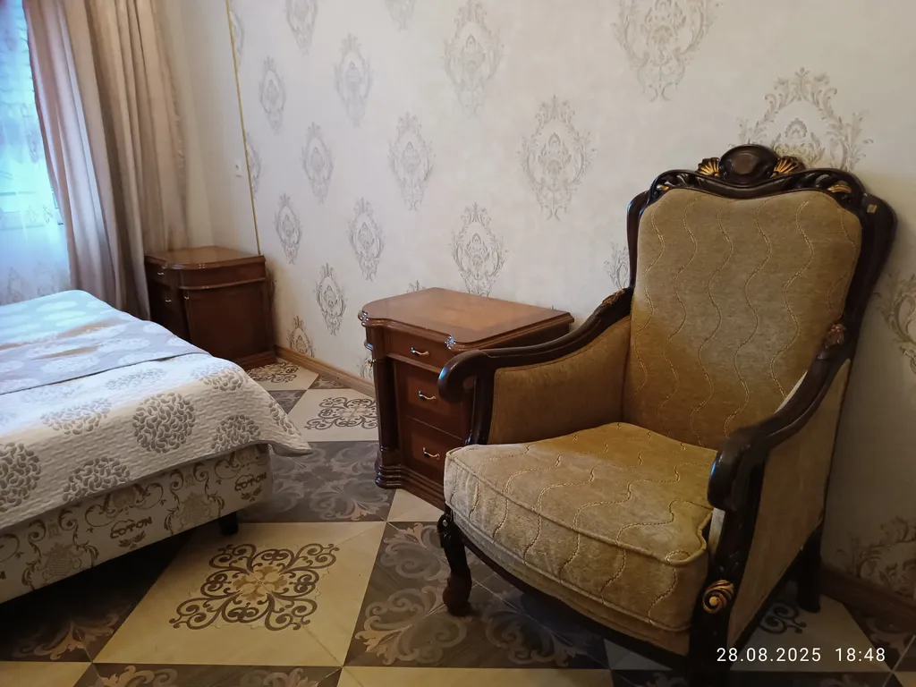 Уютная большая квартира рядом с морем Тонкий мыс Парк Молодежный