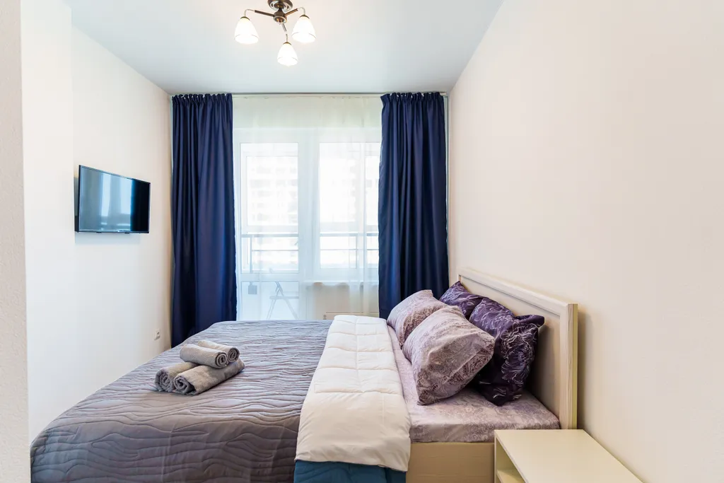 Апартаменты в ЖК Черноморский - 2 от LetoApart