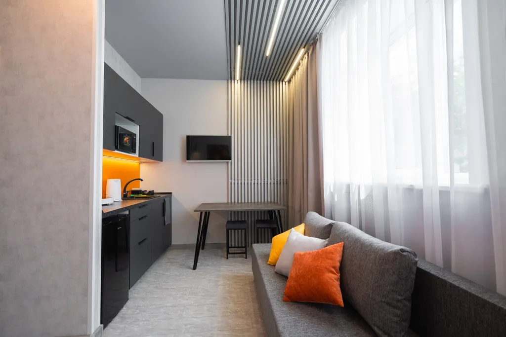 Апартамент Нарцисс Гурьевский номер