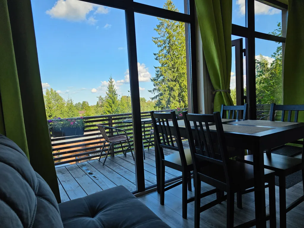 2-комнатный Дом