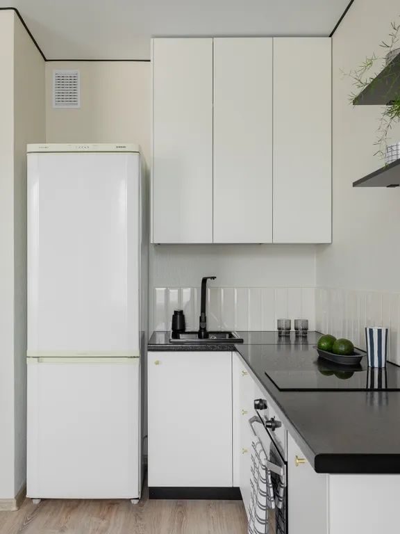 Комфортная студия