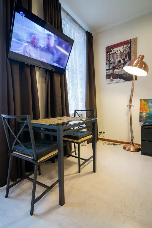 Квартира Квартира Студия в центре — Москва