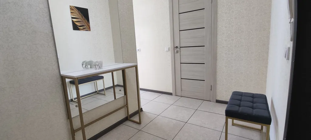 Уютная квартира в спальном районе