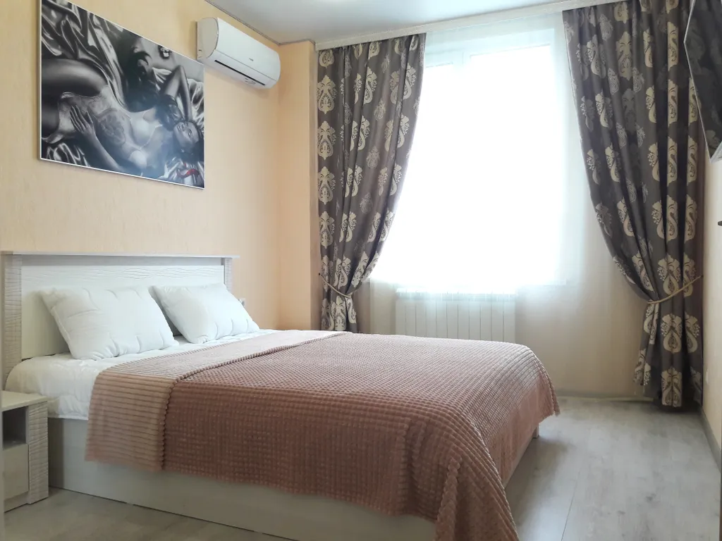 Уютная, новая, просторная квартира в пяти минутах от центра города