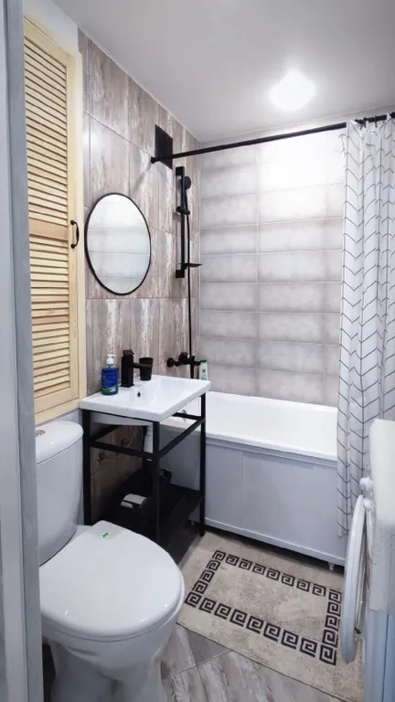 Уютная квартира в скандинавском стиле