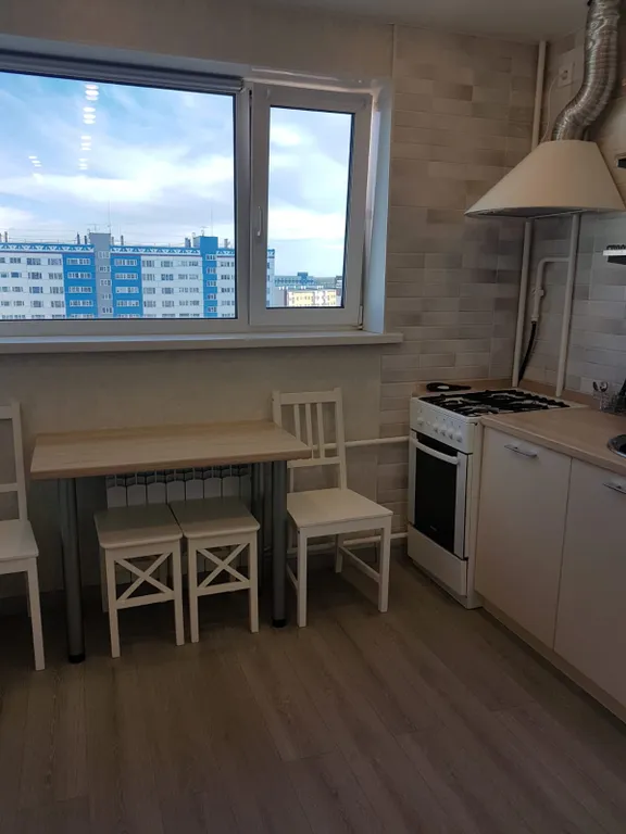 1-комнатная квартира в центре города