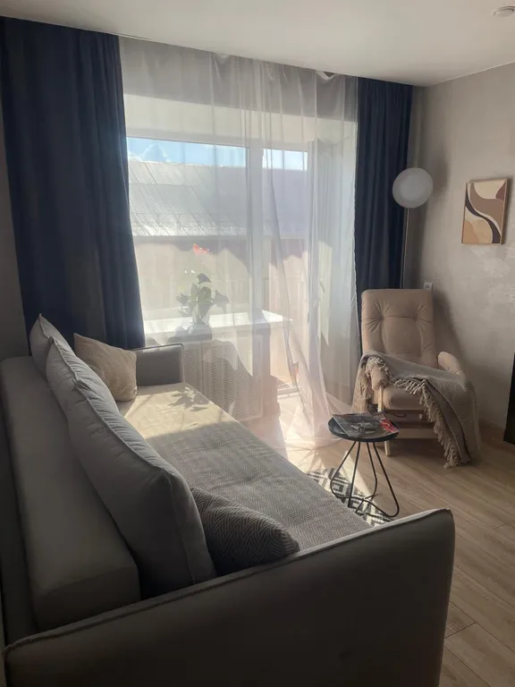 Уютная квартира в исторической части города