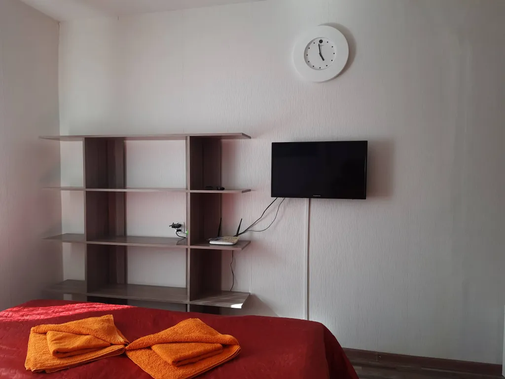 Уютная квартира в зелёном районе