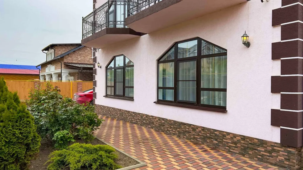 Гостевой дом Камелия