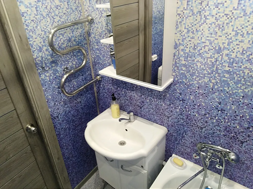 Уютная евродвушка