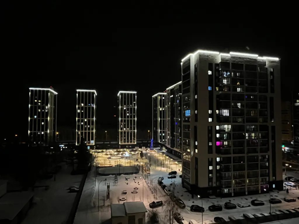 1-комнатная Квартира